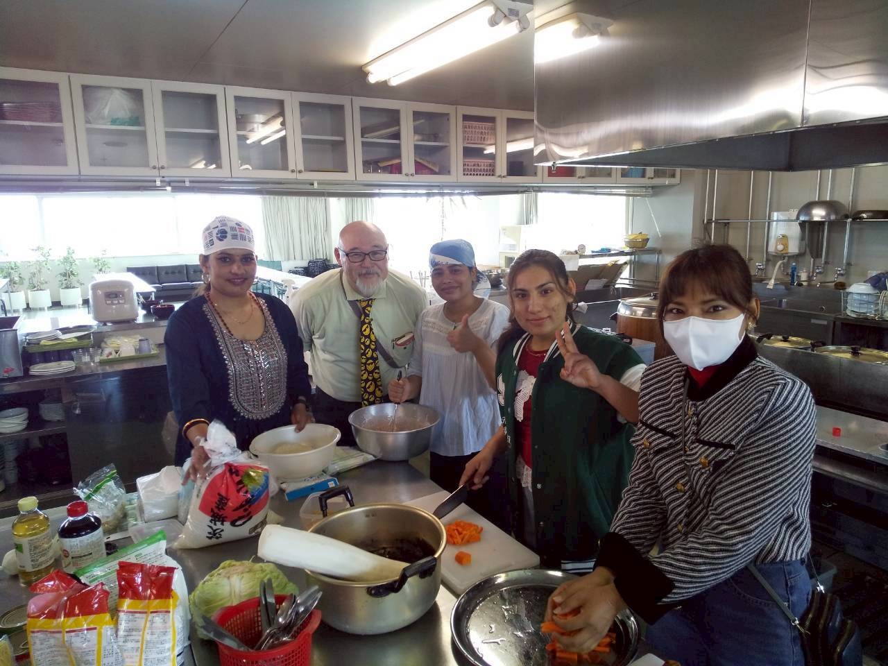今年度初の学校開放DAY・オープンキャンパス開校！