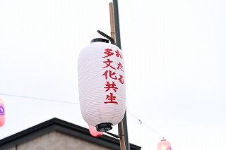 第６０回おたる潮まつり「ねりこみ初出場！」